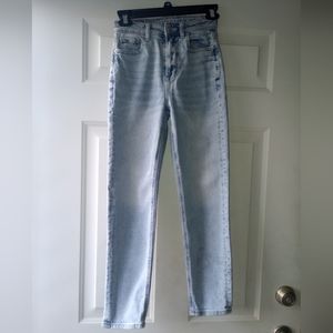 American eagle stretch jeans